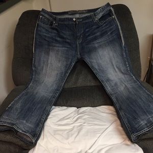 Men’s Rock & Roll jeans